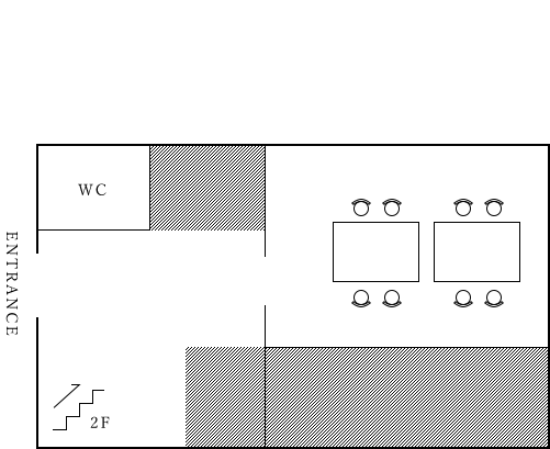 layout map 1F