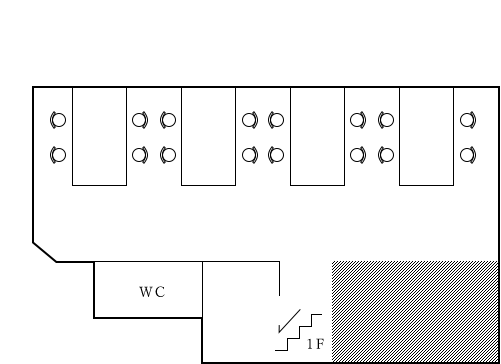 layout map 2F