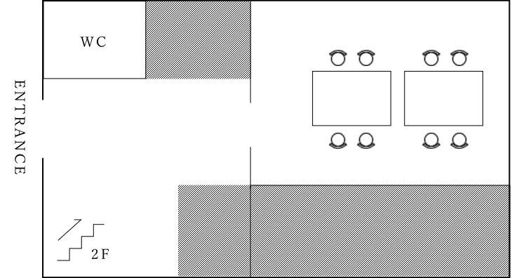 layout map 1F