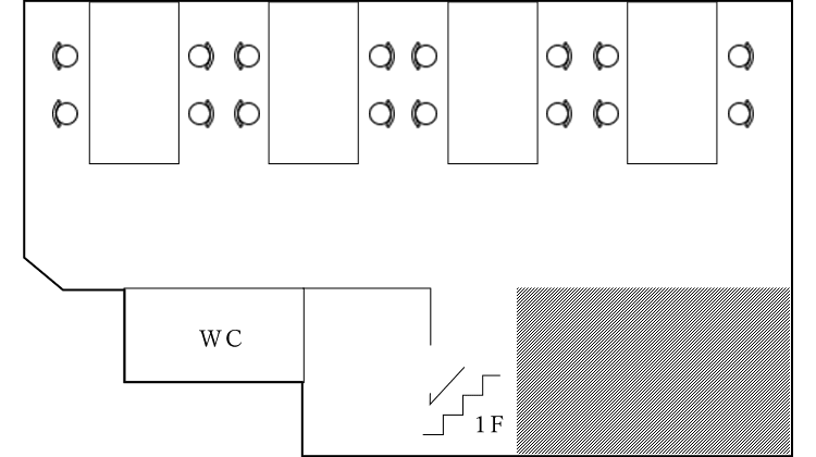 layout map 2F